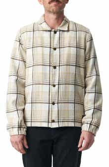 Ezekiel Parker Plaid Jacket