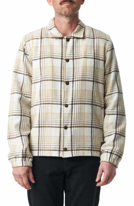 Ezekiel Parker Plaid Jacket