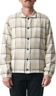 Ezekiel Parker Plaid Jacket