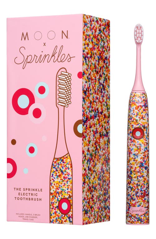 Moon X Sprinkles Electric Toothbrush In No Color
