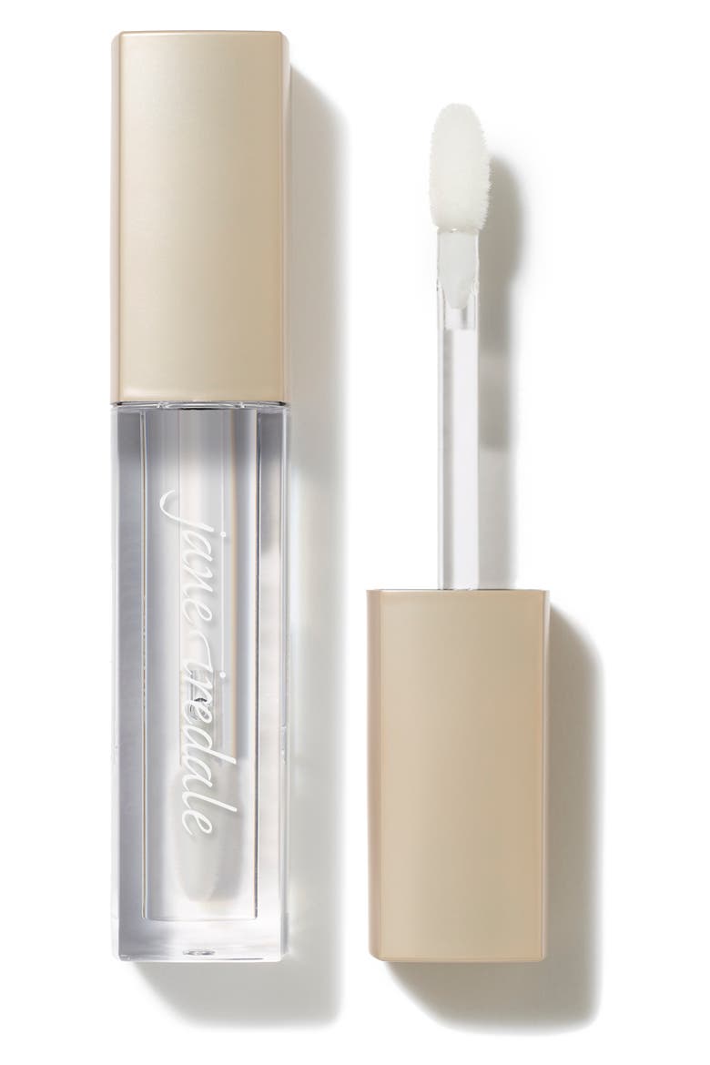 Colorluxe High Impact Lip Glaze, Main, color, CRYSTAL