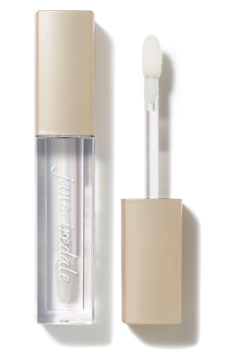 jane iredale Colorluxe High Impact Lip Glaze, Main, color, Crystal