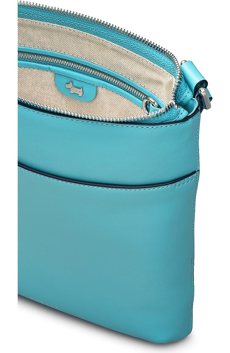 Radley Pockets Medium Ziptop Crossbody Bag, Alternate, color, Maldives