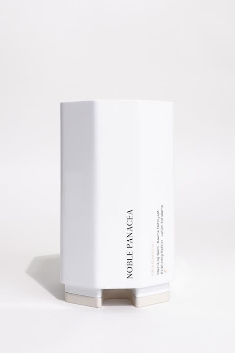 The Elemental Cleansing Balm & Exfoliating Refiner