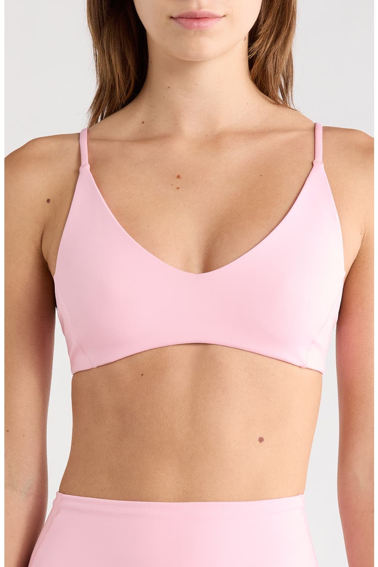 Sunday Bikini Top, Main, color, DELIGHT LIGHT PINK