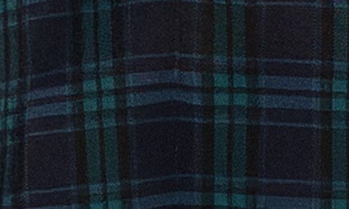 Liverpool Los Angeles Open Front Plaid Blazer In Multi