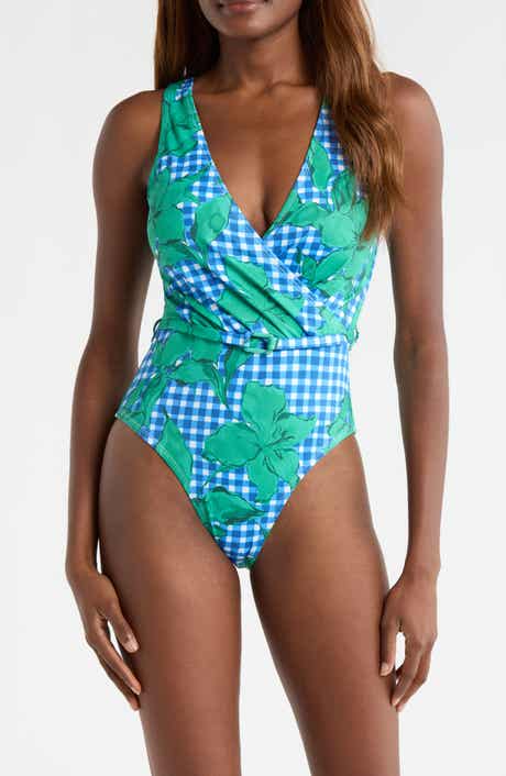 Hutch Belted One-Piece Swimsuit
