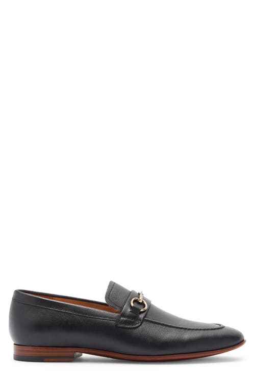 Curatore Vetterli Bit Loafer In Black