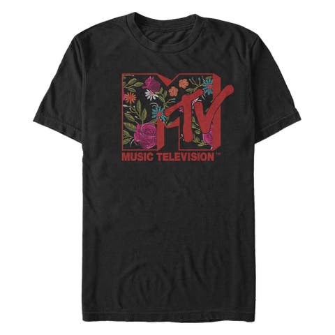 Men's Boombox Logo Short Sleeve Graphic T-shirt
