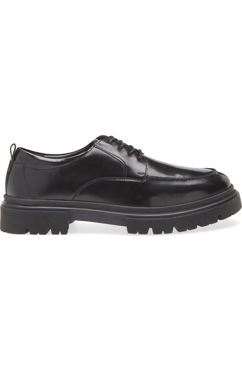 Steve Madden Zelle Lug Sole Derby, Alternate, color,