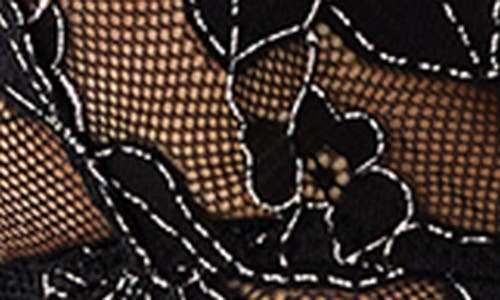 B.tempt'd By Wacoal B. Tempt'd By Wacoal Feeling Famous Bralette In Night/angel Wing