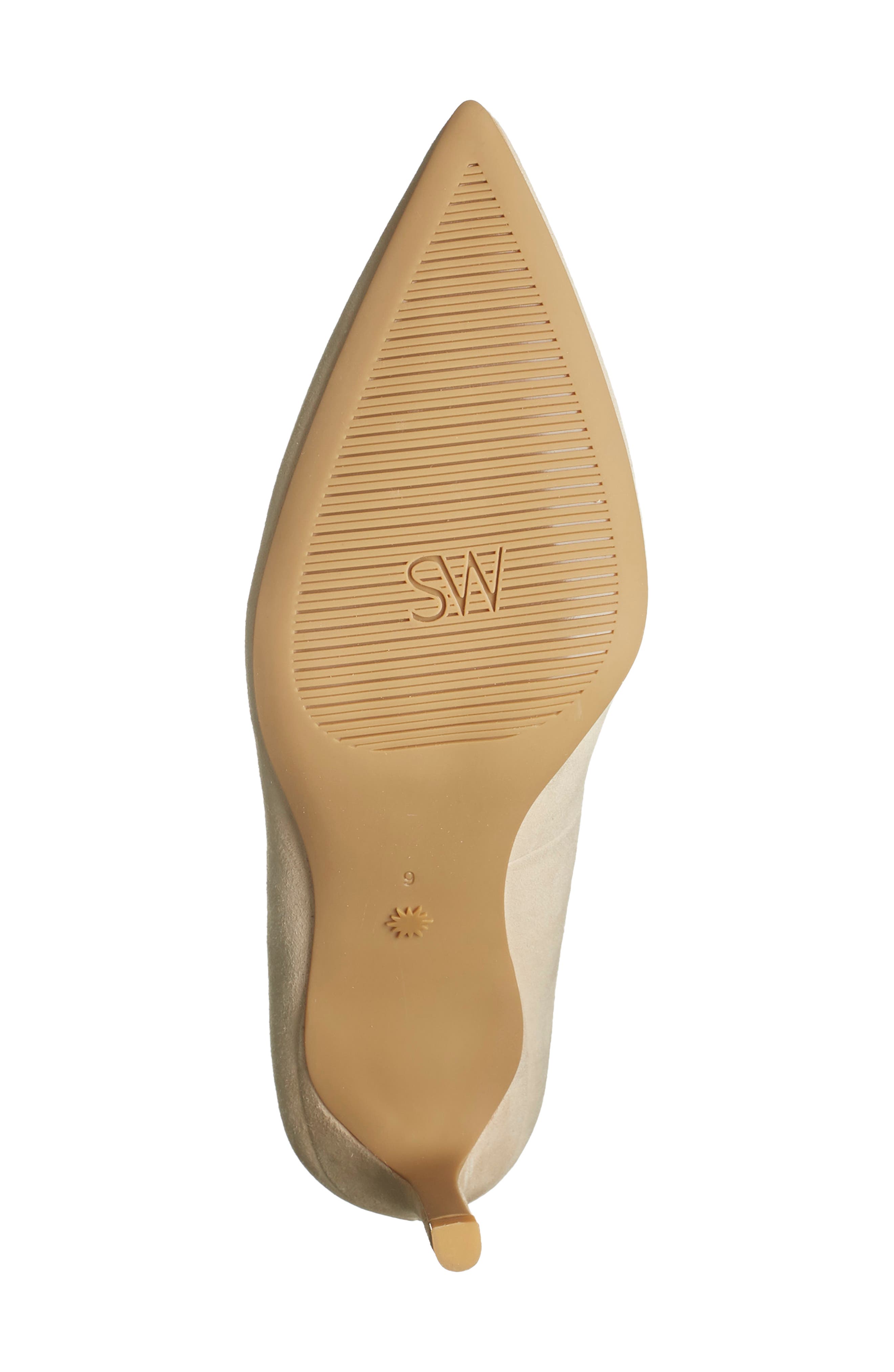 Dancer 75 Pump, Alternate, color, GOLDEN BEIGE