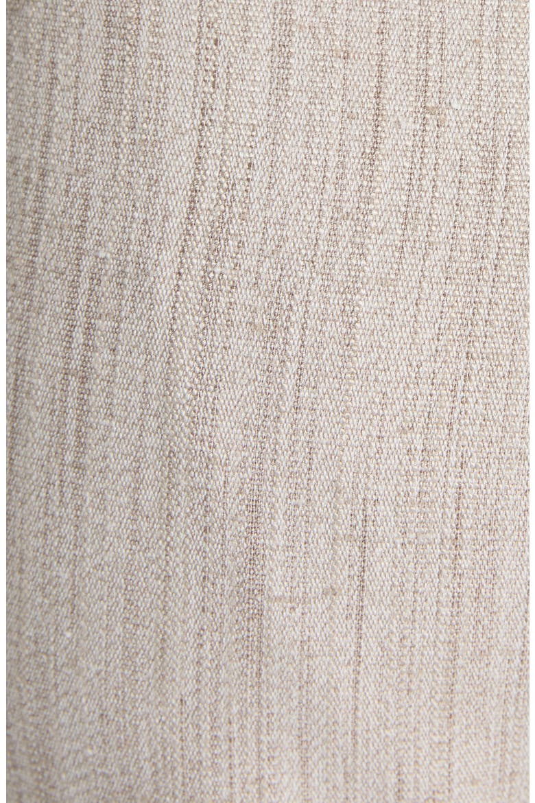 Textured Viscose Trousers, Alternate, color, 2674 GREY PUTTY