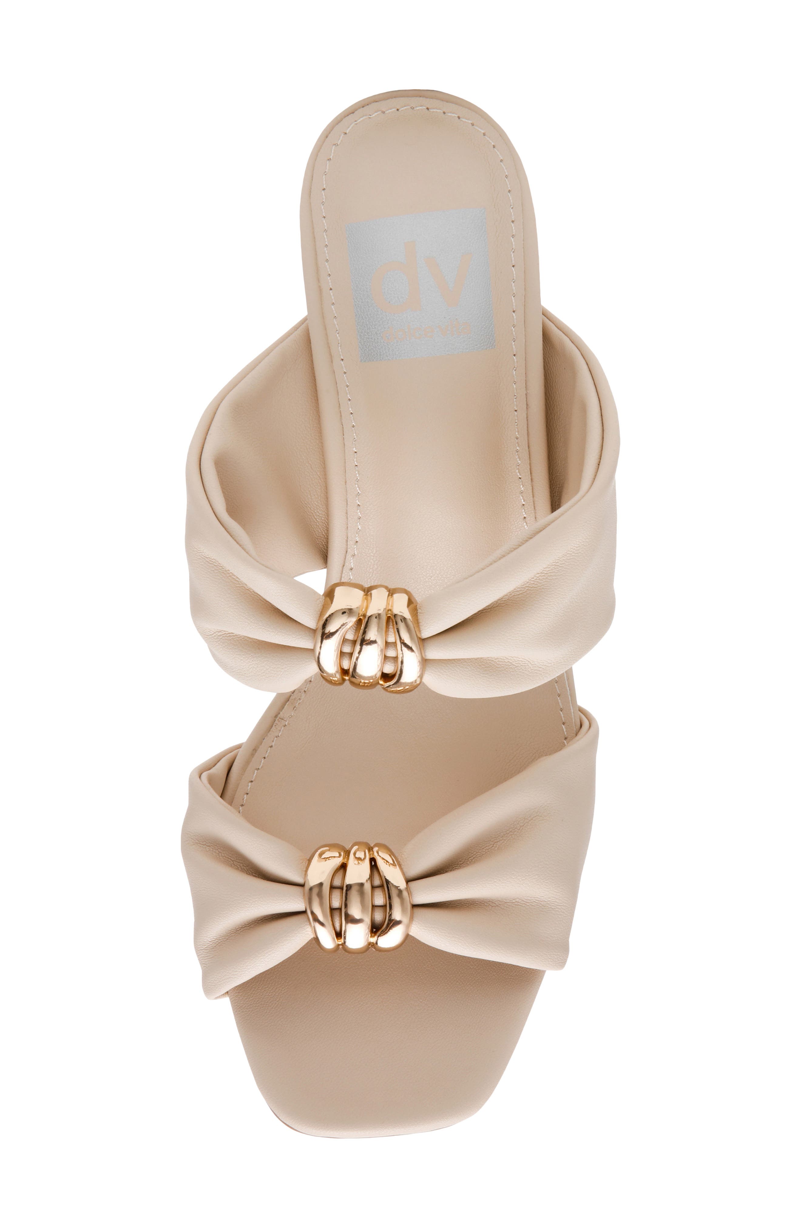 Saike Slide Sandal, Alternate, color, CREAM