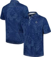 Tommy Bahama Men's Tommy Bahama Navy Dallas Cowboys Sport Santiago Paradise Polo