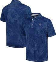Tommy Bahama Men's Tommy Bahama Navy Dallas Cowboys Sport Santiago Paradise Polo