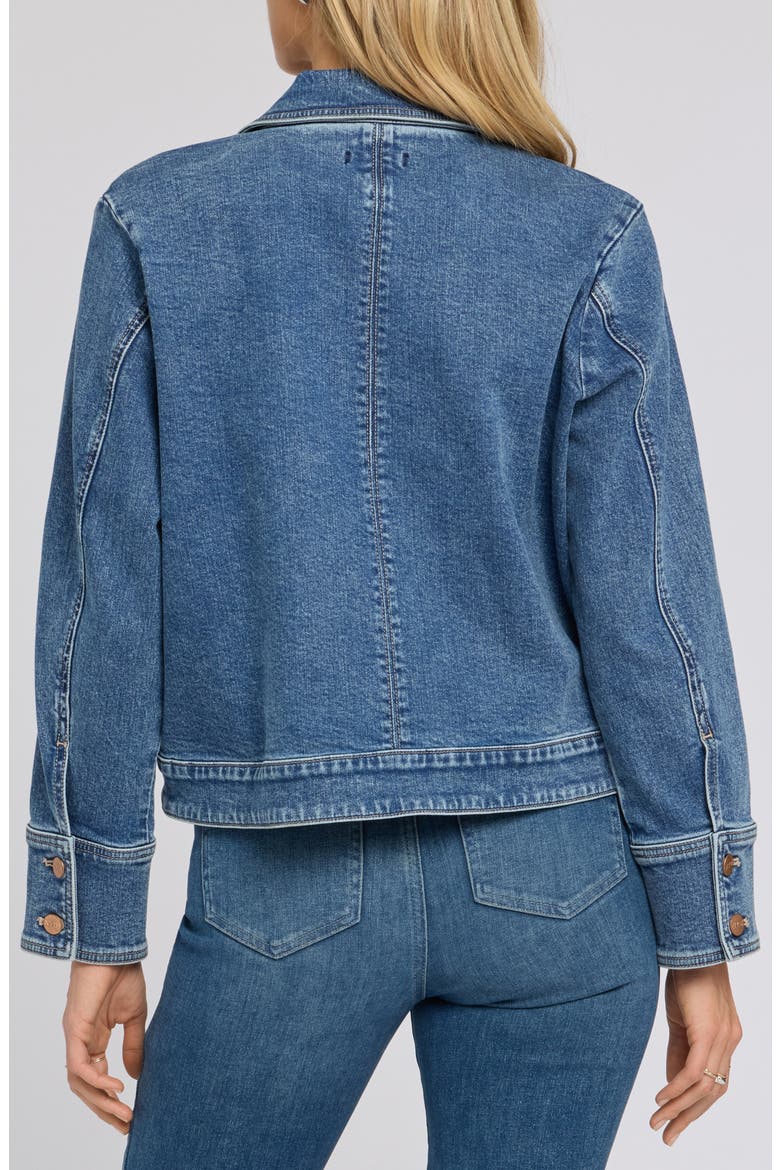 Denim Jacket, Alternate, color, SALTON