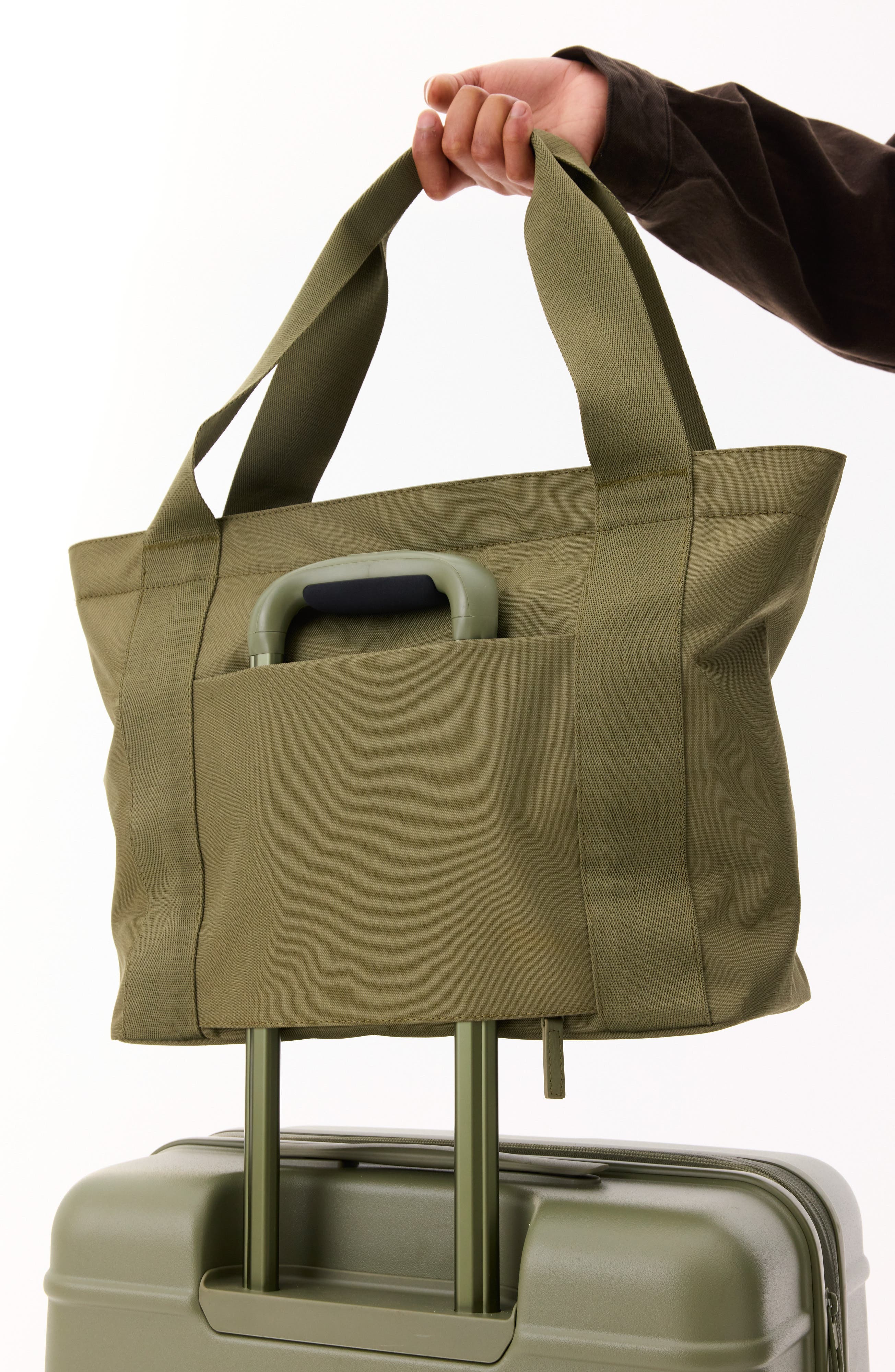 Béis The Beisics Tote, Alternate, color, 