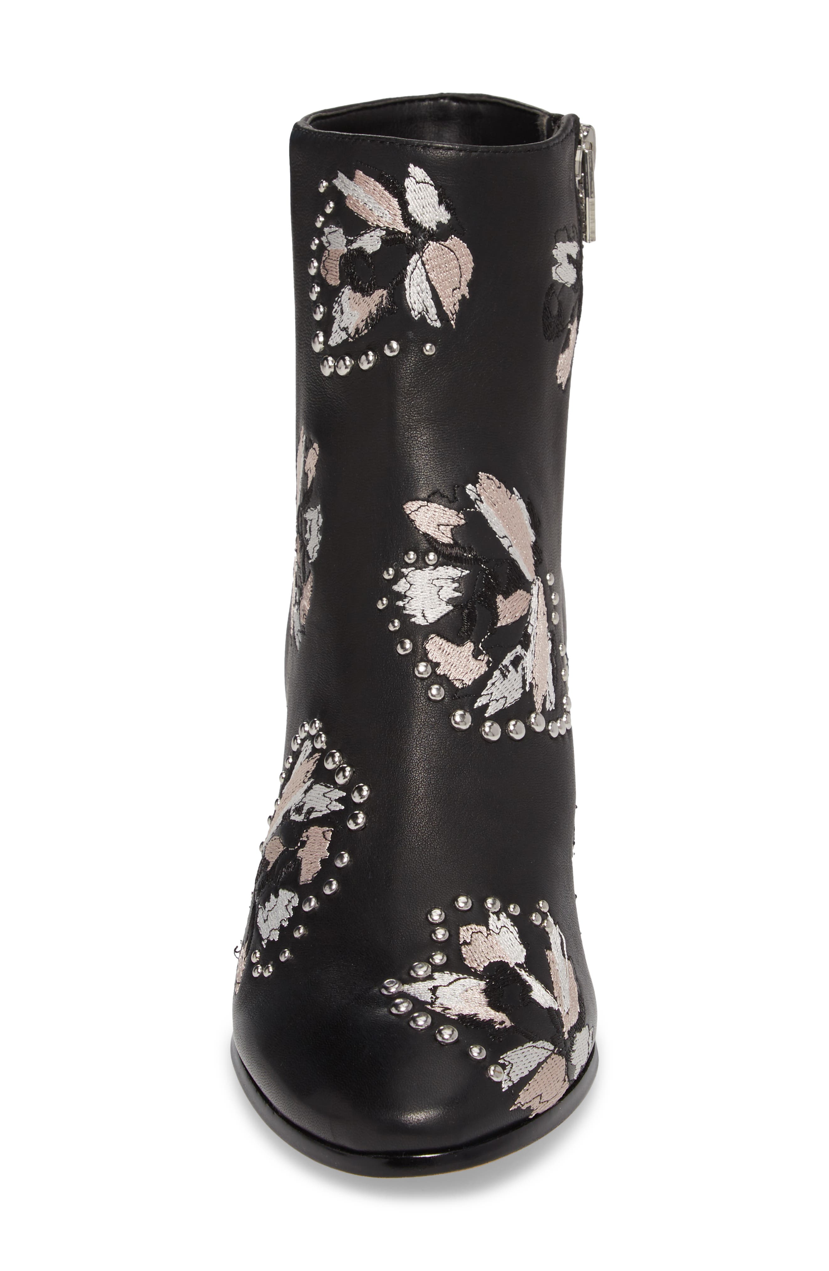 Dolce Vita Mollie Embellished Bootie, Alternate, color, 