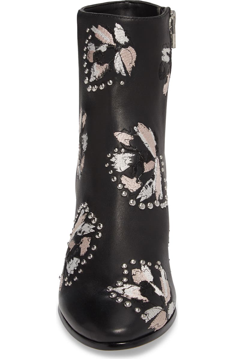 Dolce Vita Mollie Embellished Bootie, Alternate, color,