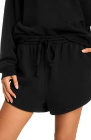 Vitamin A® Dawn Cotton Drawstring Shorts