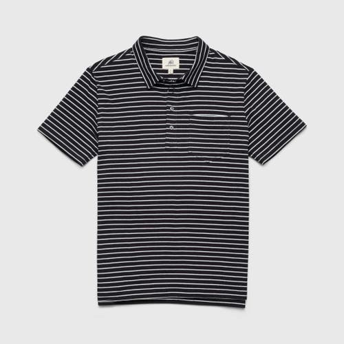 Surfside Supply Co. Michael Stripe Polo