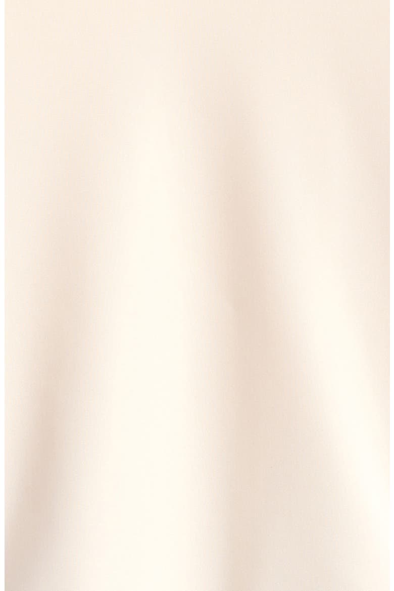 Mock Neck Rashguard Top, Alternate, color, WHITE