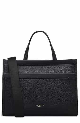 Radley Alba Place Small Leather Satchel