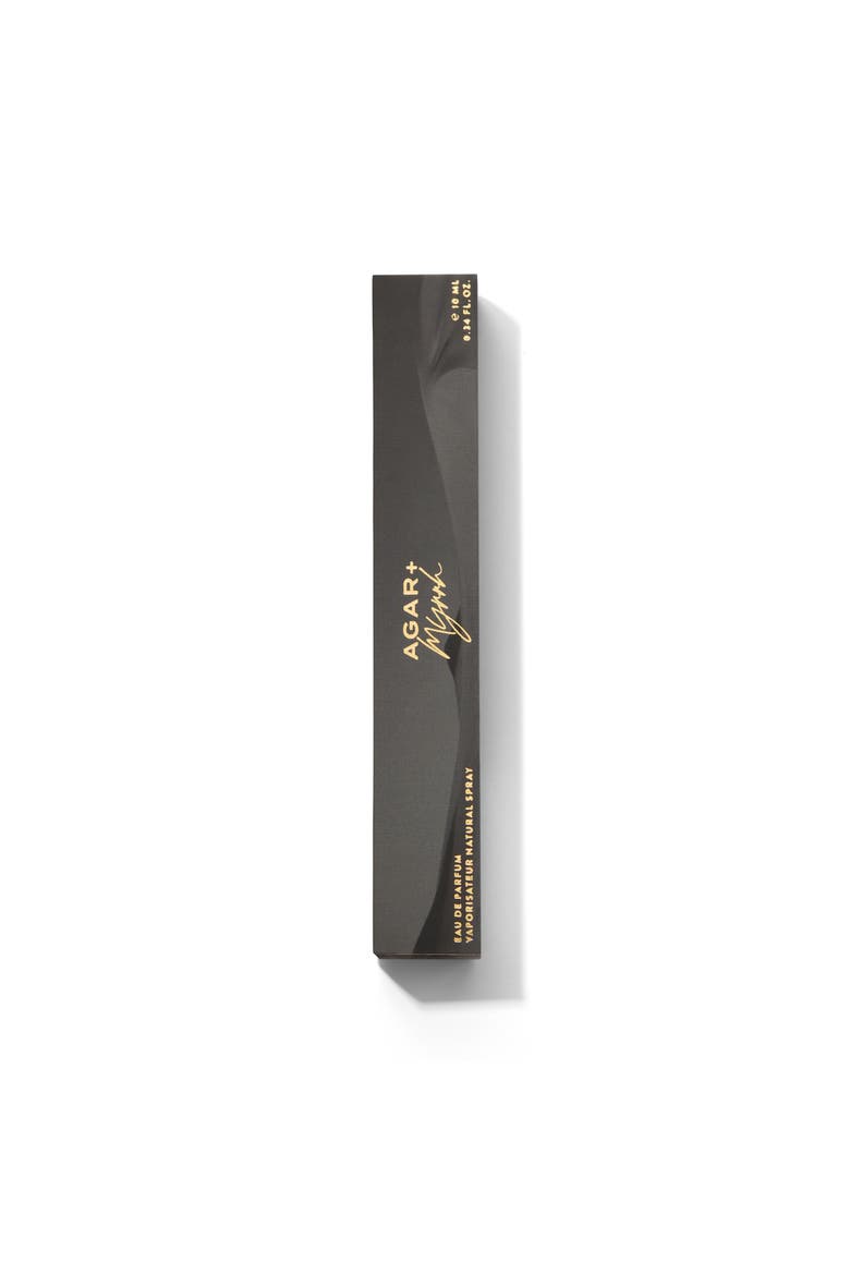 Agar + Myrrh, Alternate, color, 10ml