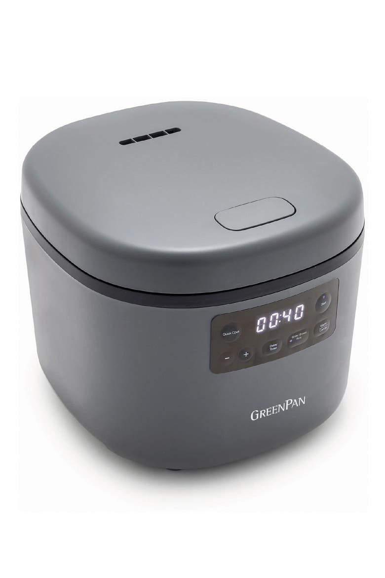 Advanced Rice Cooker, Main, color, GRAPHITE