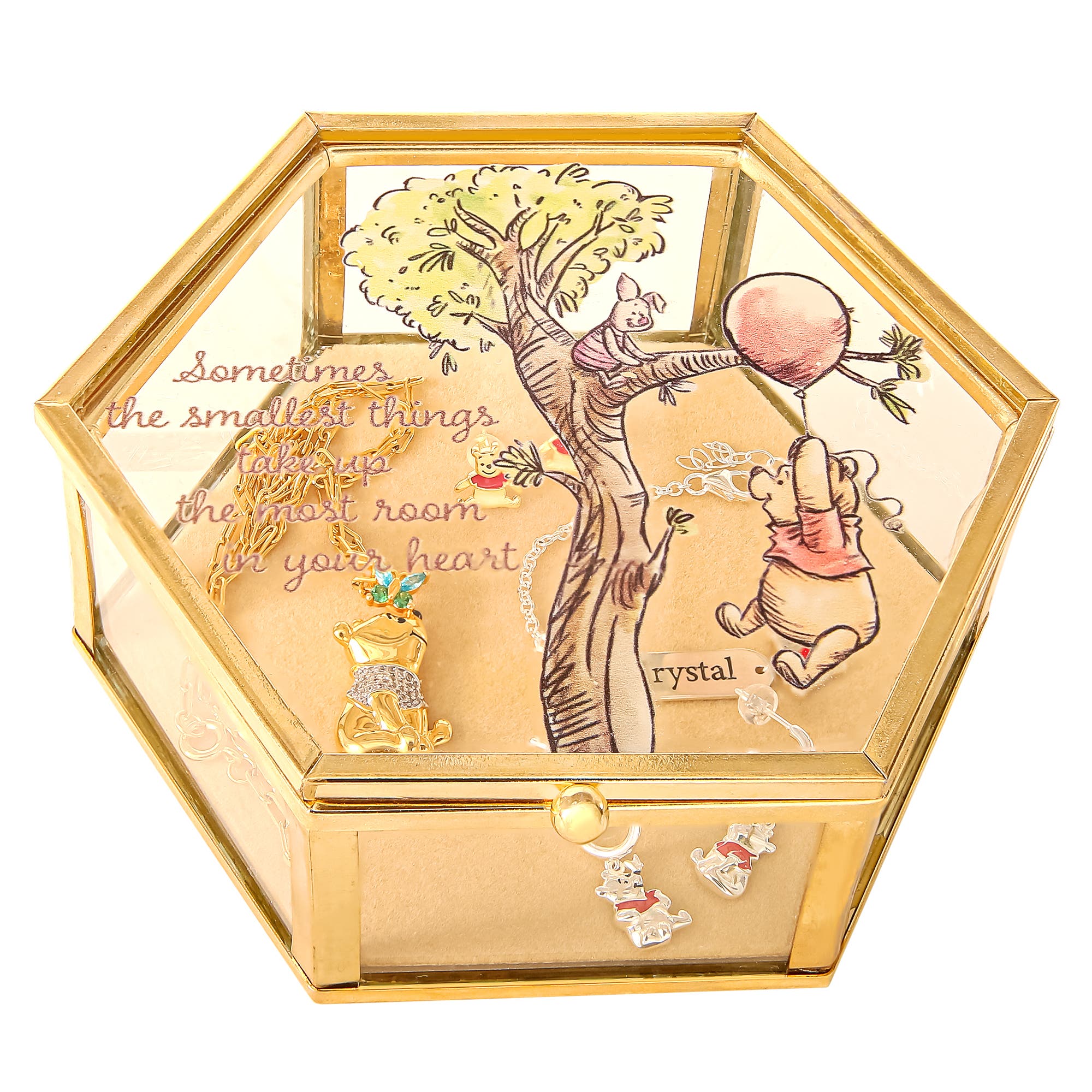 selected Gold