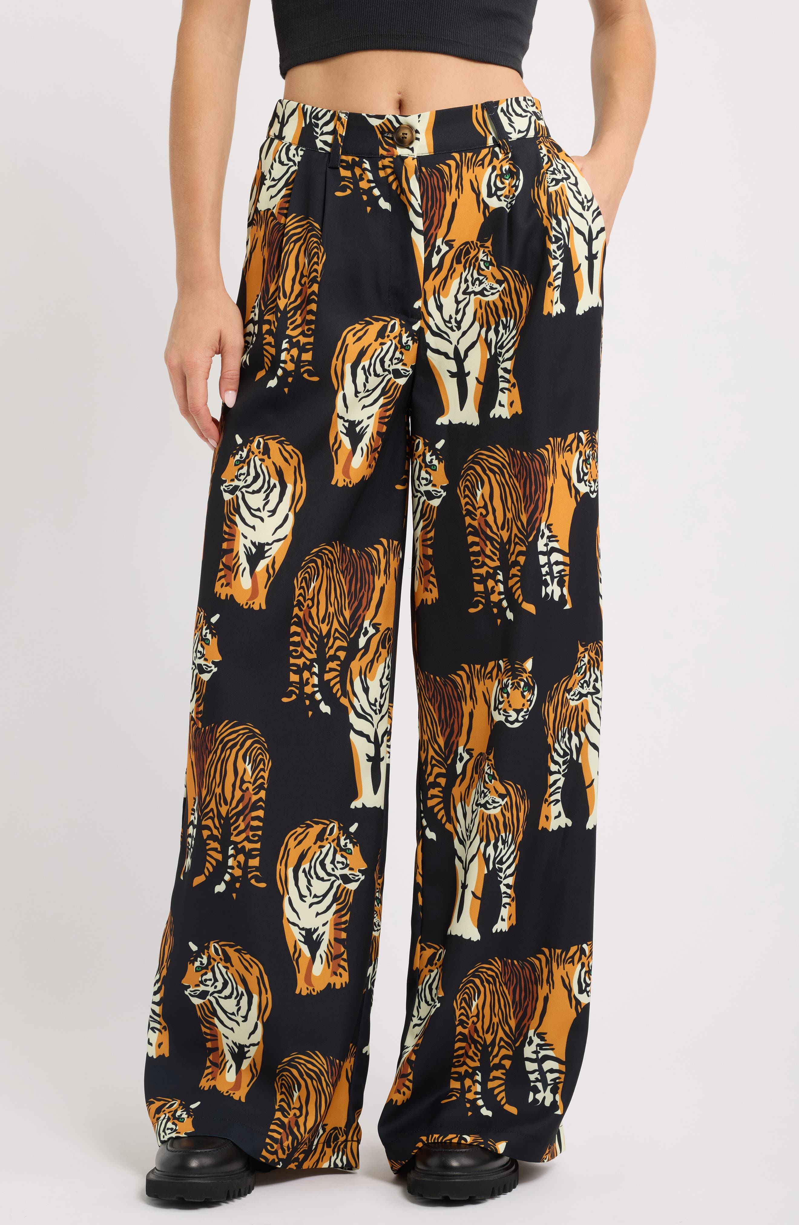 selected BLACK TIGER TALES