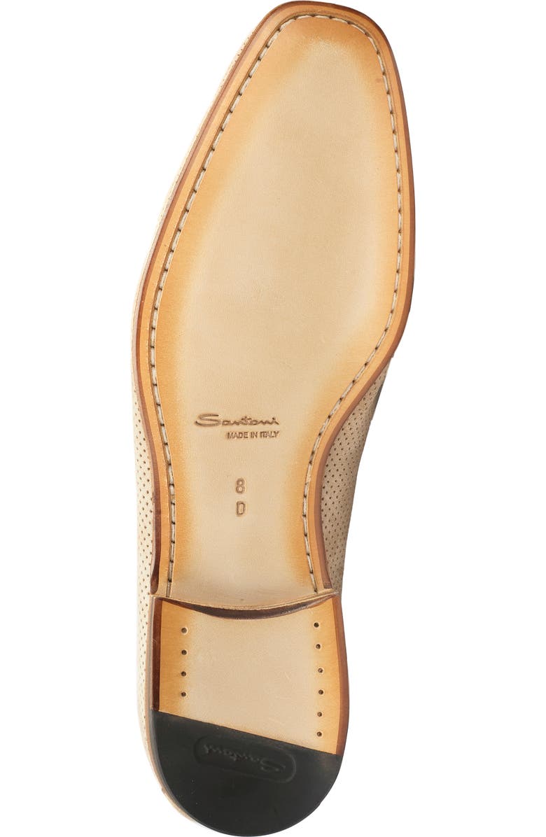 Santoni Joseph Penny Loafer, Alternate, color,