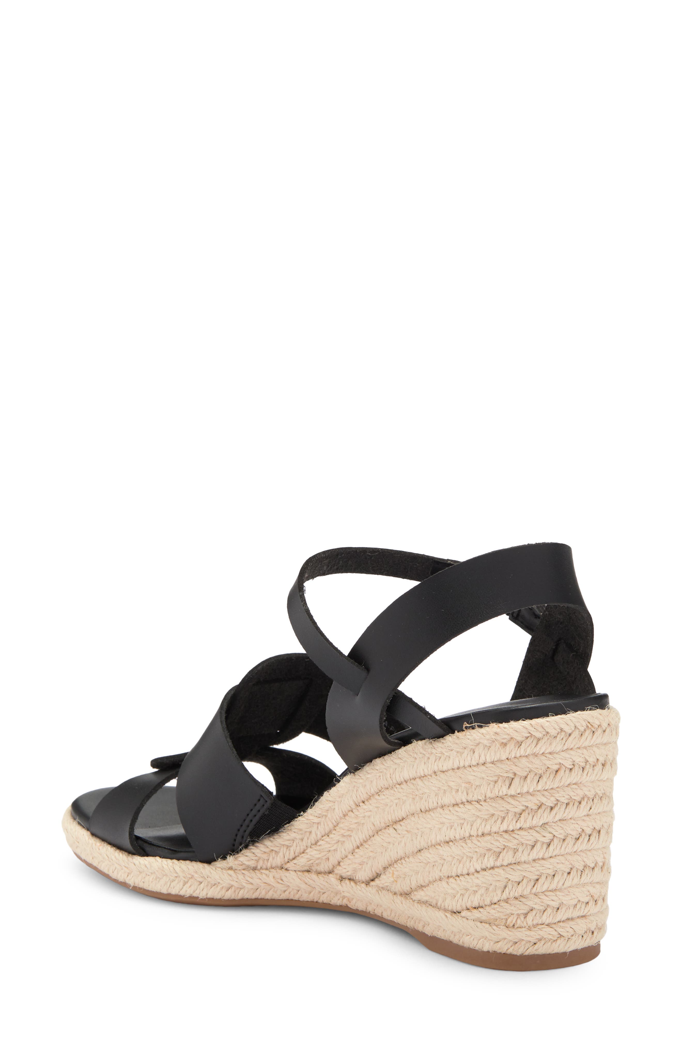 NORDSTROM RACK Renata Espadrille Wedge Sandal, Alternate, color, 