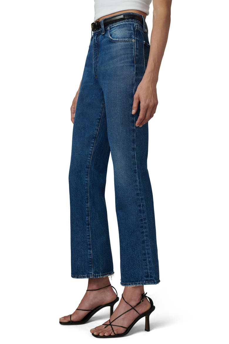 The Stacey Ankle Boot Jeans, Alternate, color, PINNACLE