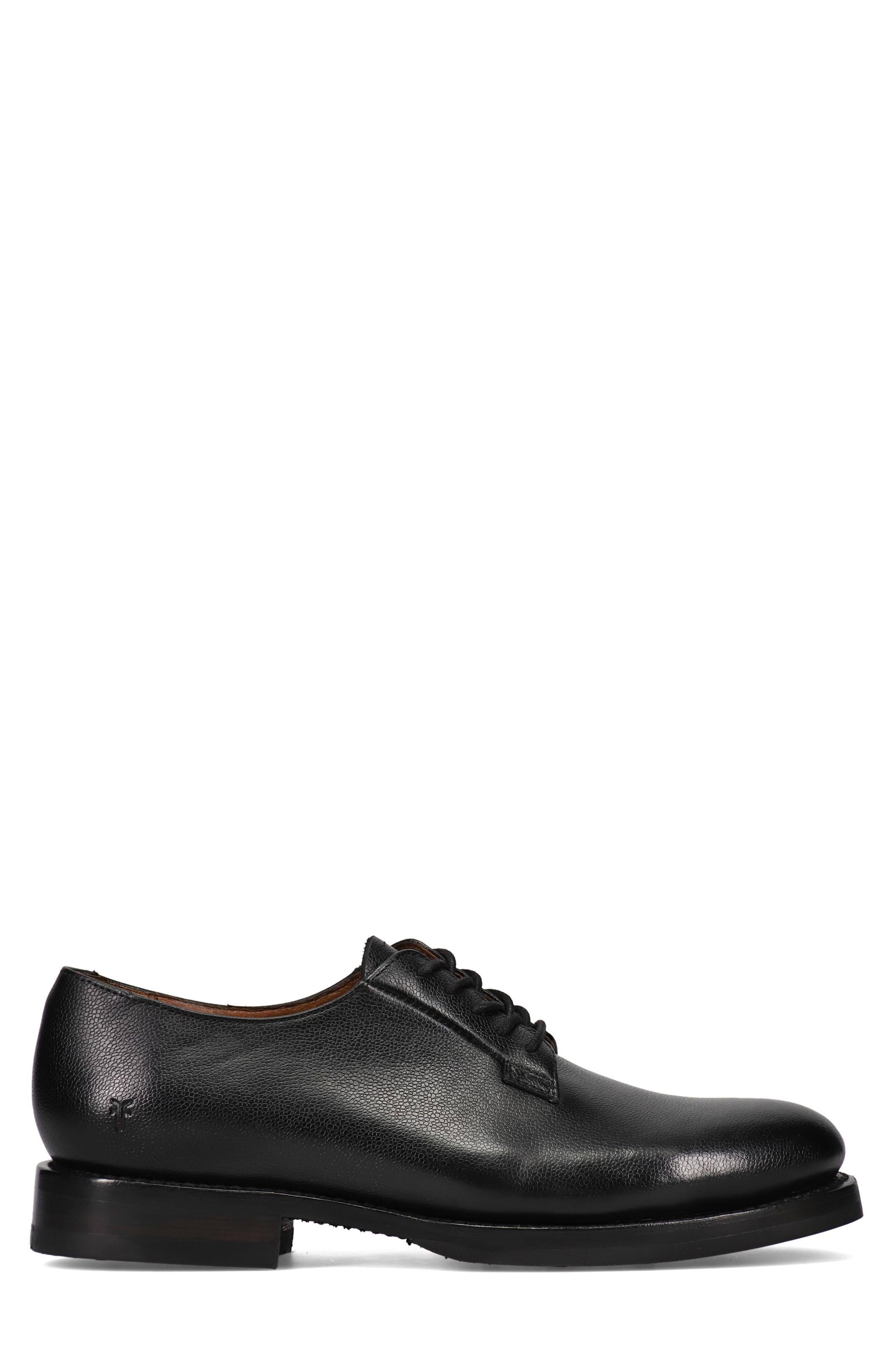 Frye Dylan Plain Toe Oxford, Alternate, color, 