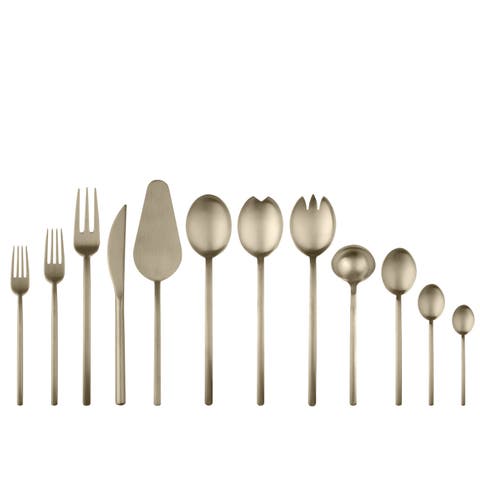 Due Flatware Set - 67 Pieces