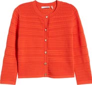 Elie Tahari The Alessandra Cardigan