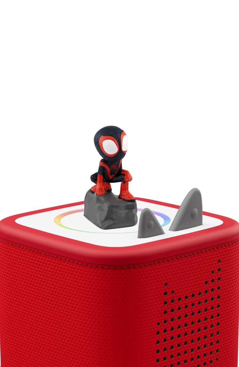 tonies Spidey & Friends Tonie 4-Pack Figurine Playset, Alternate, color, Multi