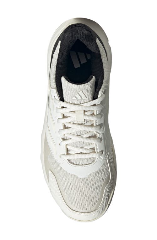 Adidas Originals Adidas Courtjam Control 3 Tennis Shoe In Multi