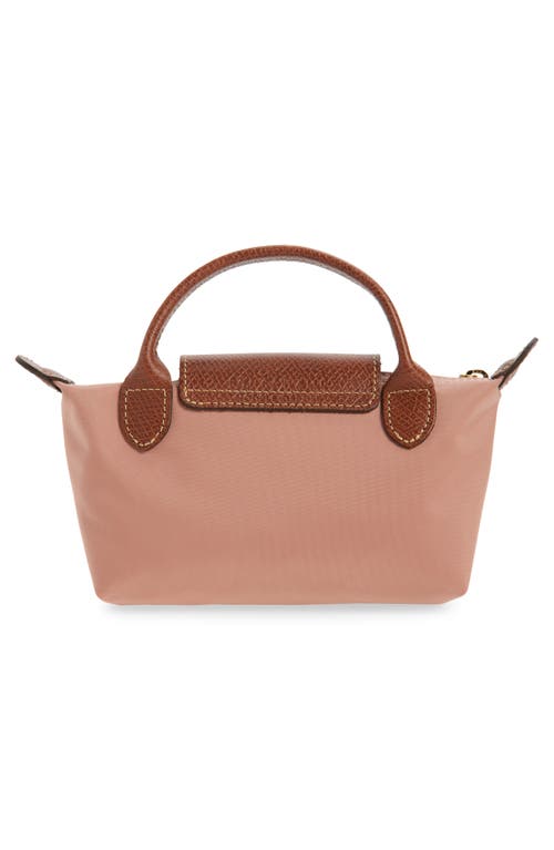 Longchamp Le Pliage Cosmetics Case