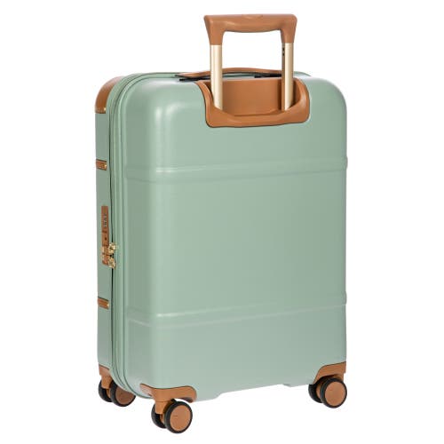 Bric's Bellagio 3.0 21" Carry-on Spinner In Green