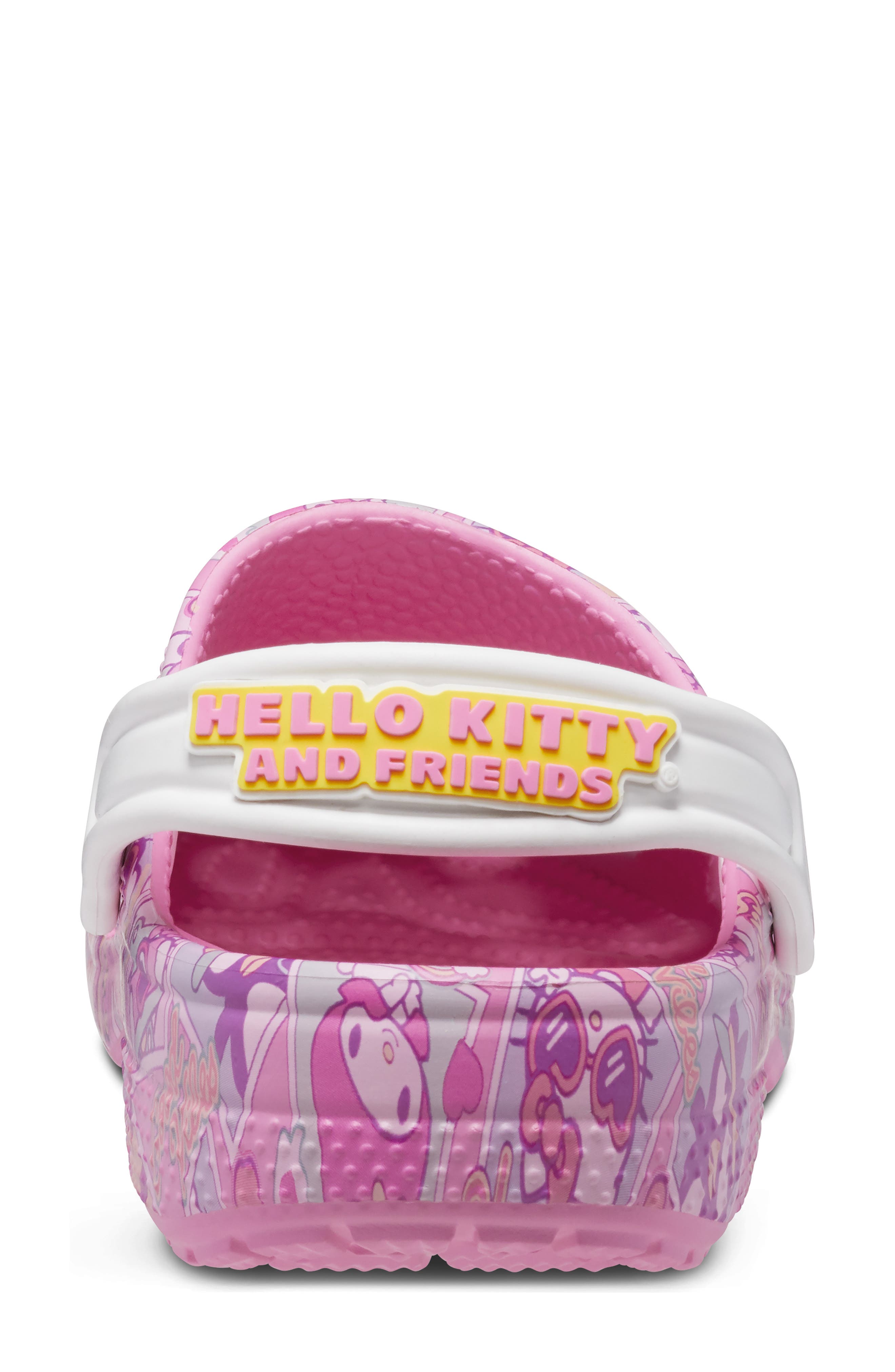 CROCS x Hello Kitty<sup>®</sup> Classic Clog, Alternate, color, 