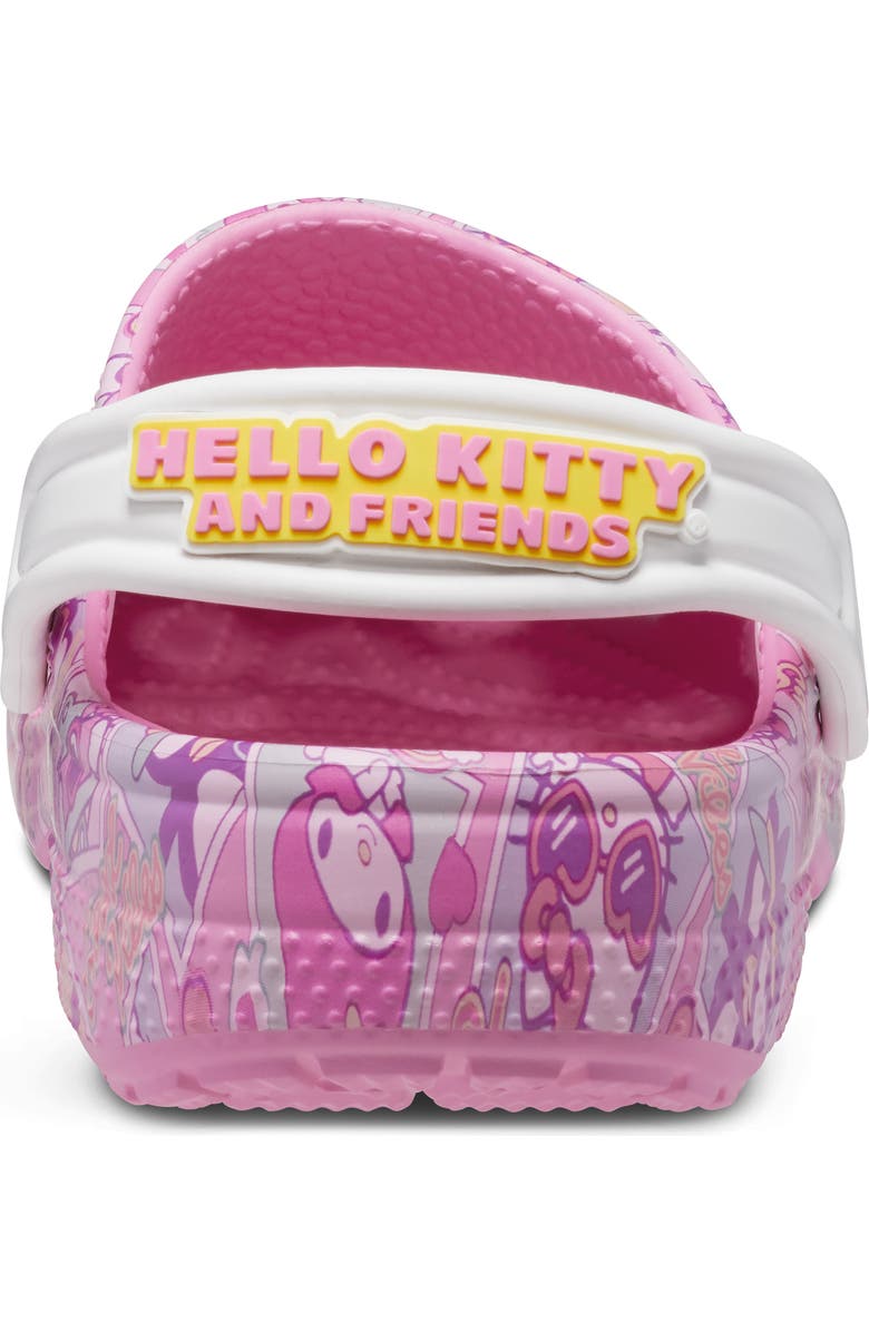 CROCS x Hello Kitty<sup>®</sup> Classic Clog, Alternate, color,