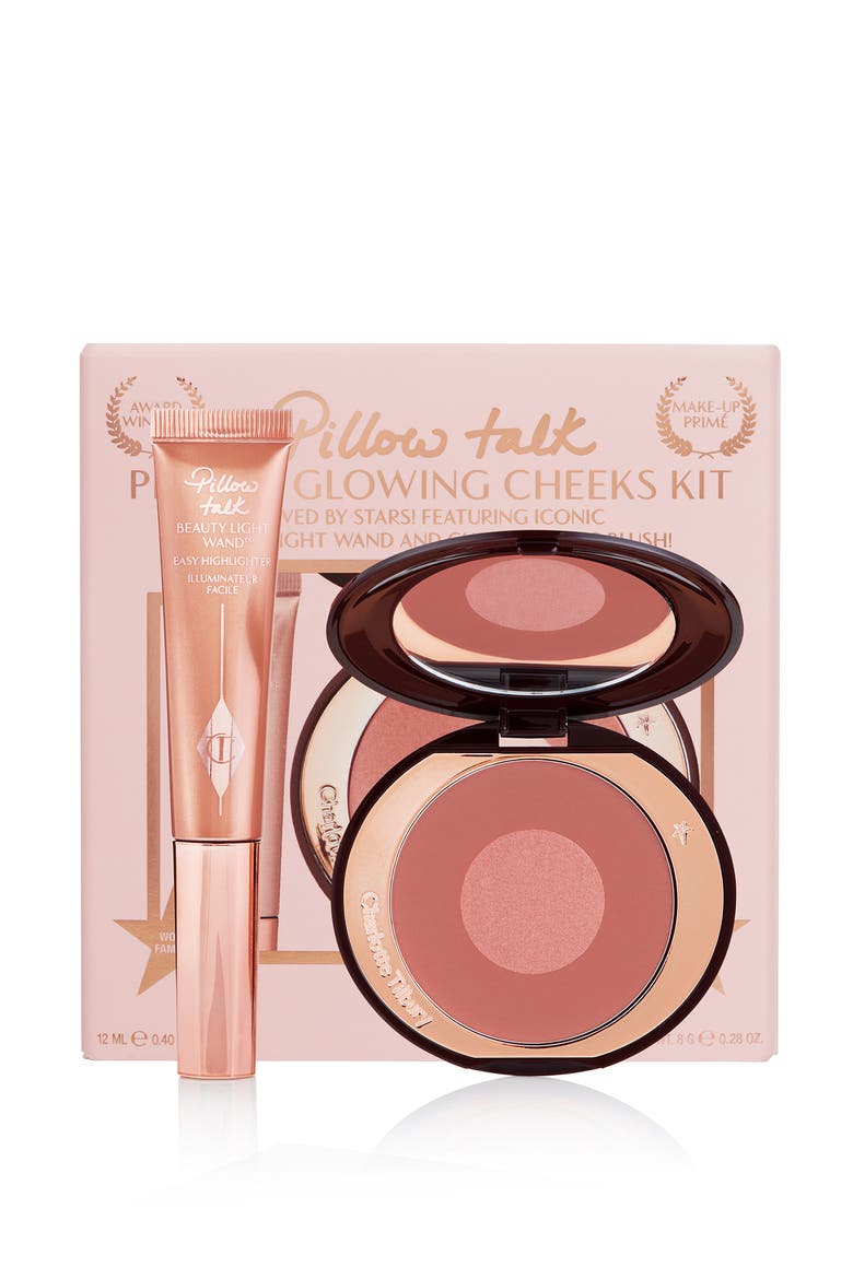 Pillow Talk Cheek Set $80 Value, Alternate, color, NO COLOR