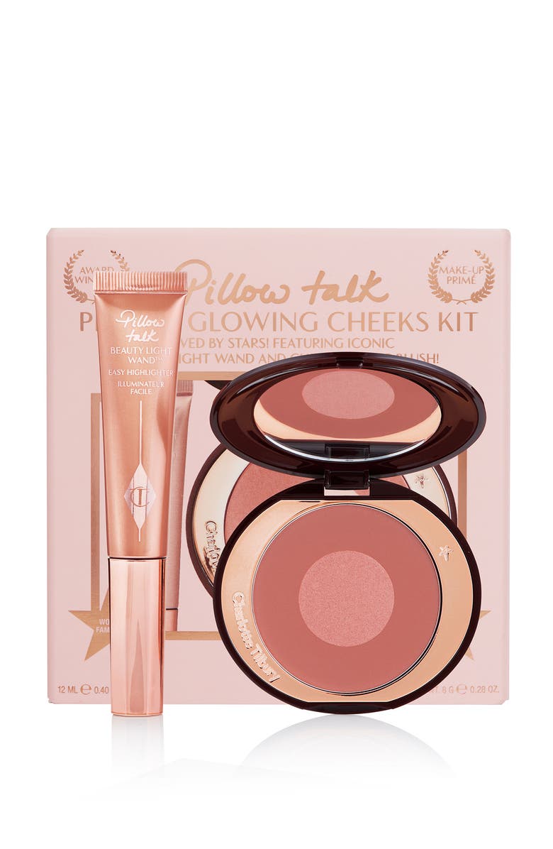 Charlotte Tilbury Pillow Talk Cheek Set $80 Value, Alternate, color,