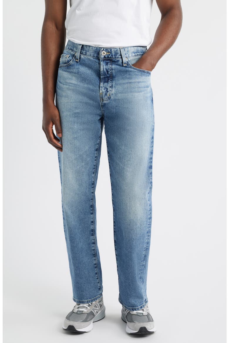 Felix Vintage Straight Jeans, Main, color, VP MARIPOSA