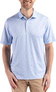 Cutter & Buck Pike Flora Print Polo