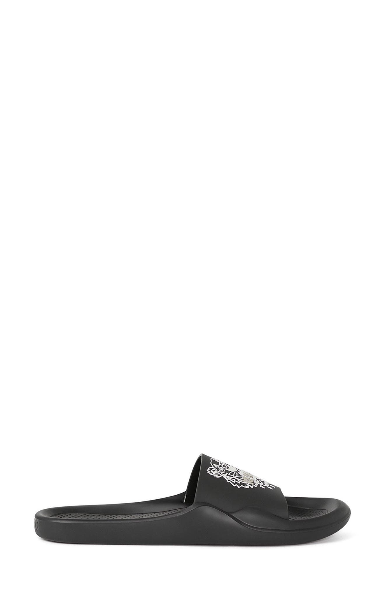 KENZO Tiger Pool Slide Sandal, Alternate, color, 