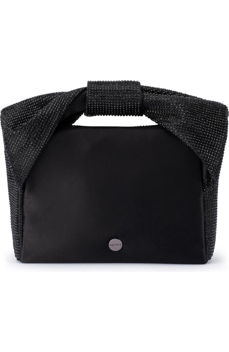 Olga Berg Alinta Hotfix Top Handle Bag, Alternate, color,